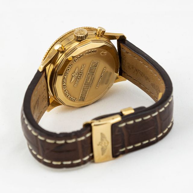 Breitling Montbrillant A19030 Image 3